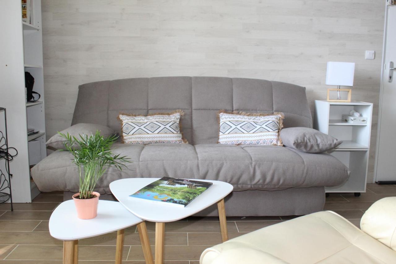 Le Petit Orleanais Apartment Ngoại thất bức ảnh