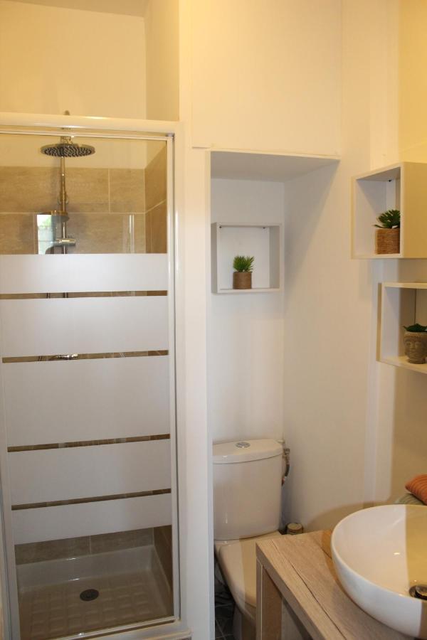 Le Petit Orleanais Apartment Ngoại thất bức ảnh