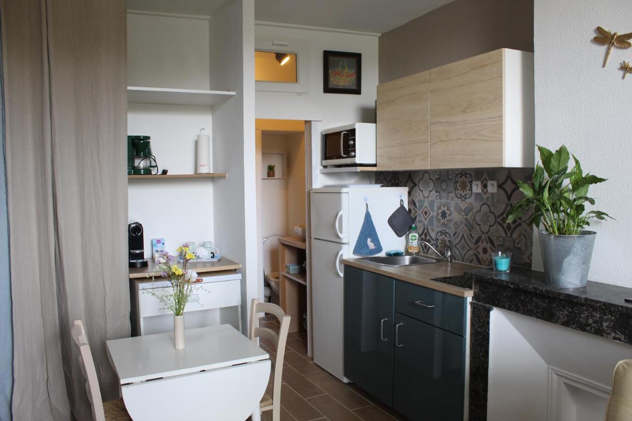 Le Petit Orleanais Apartment Ngoại thất bức ảnh